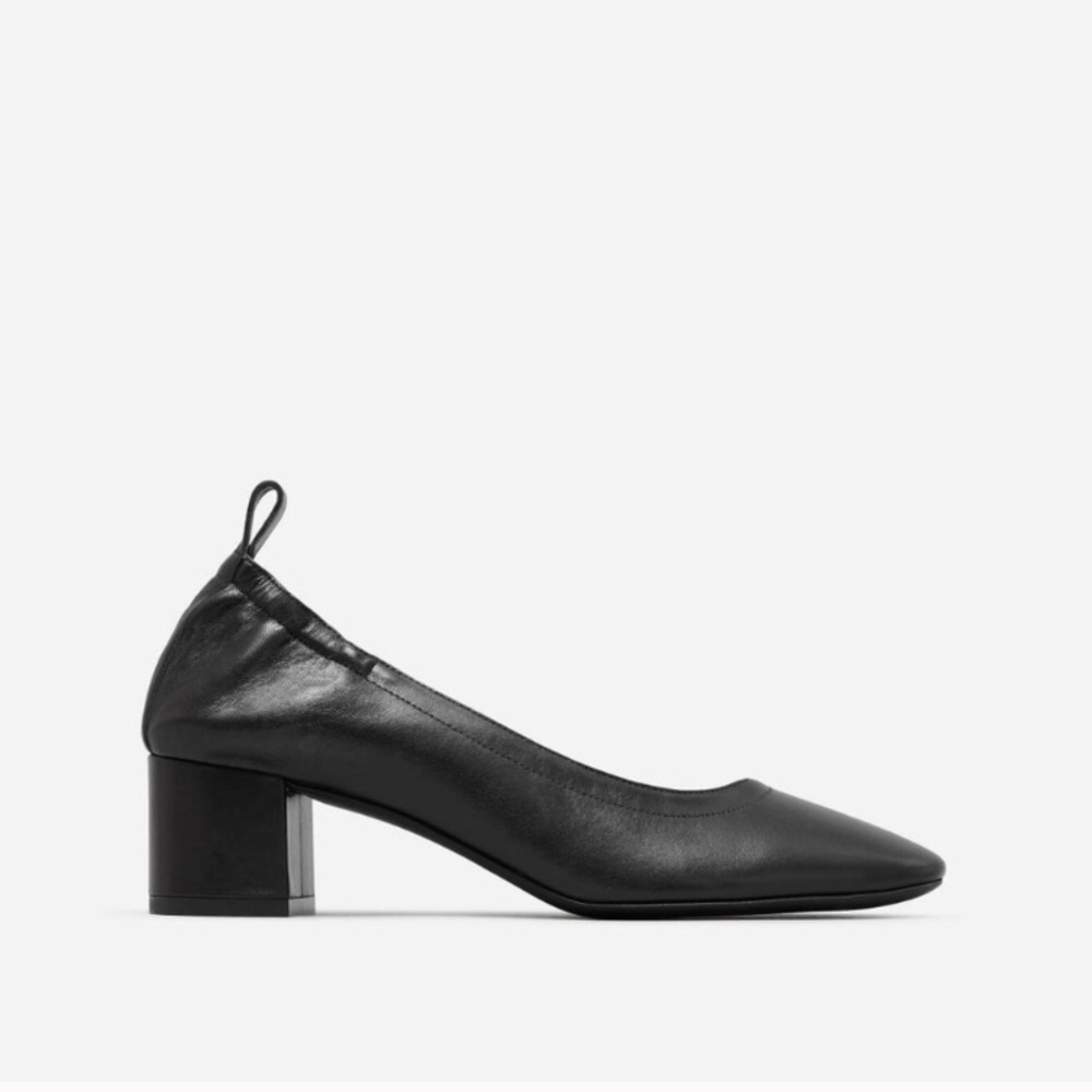 NEW Everlane Day Heel
